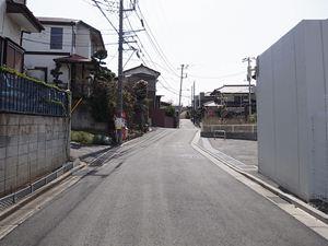 その他　現地周辺街並み（その他）まで5m