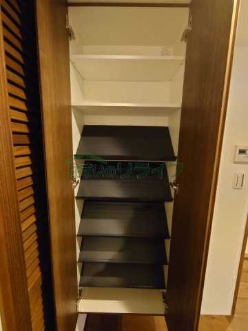 収納　Bark　Lane早稲田 ※別部屋の参考写真です