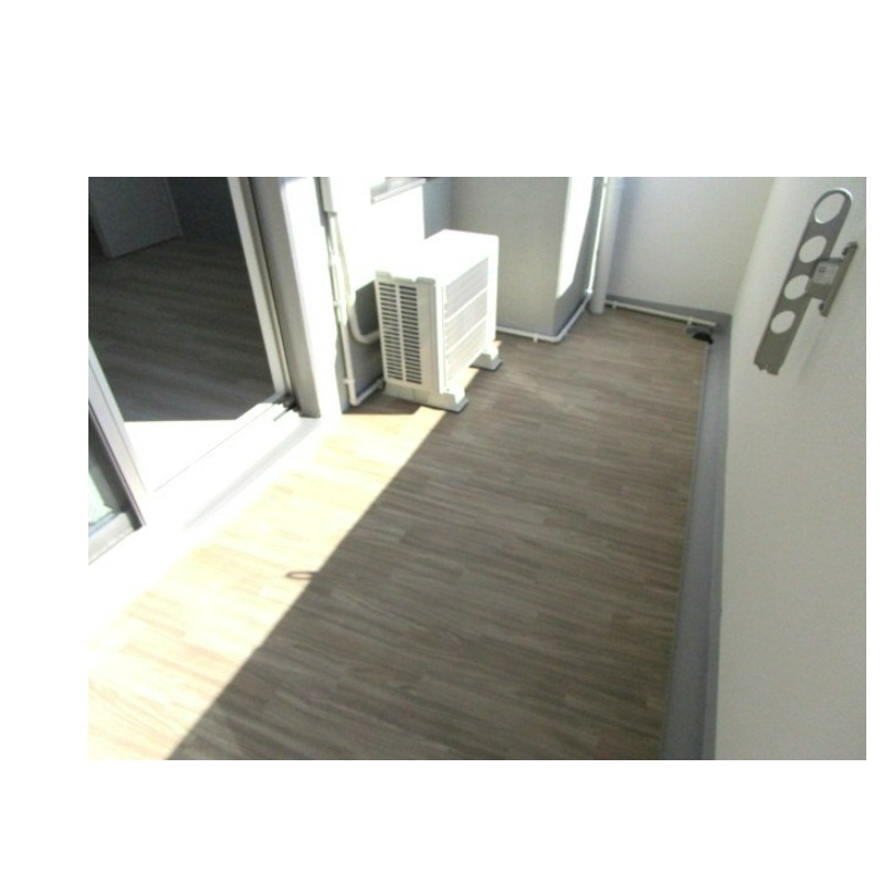 バルコニー　バルコニーはこちらです。