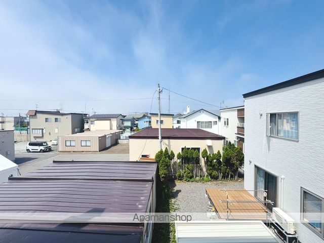 眺望　眺望