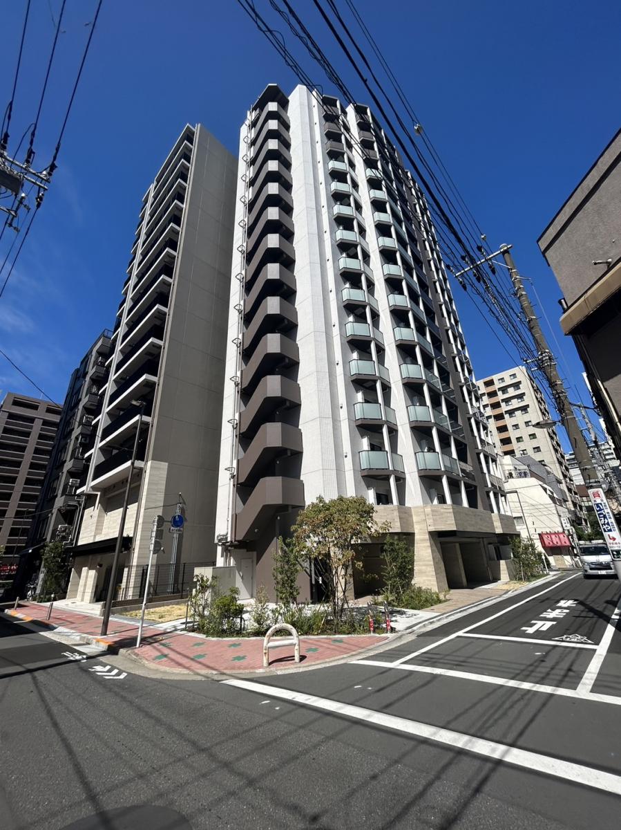 建物外観　☆高級分譲賃貸☆