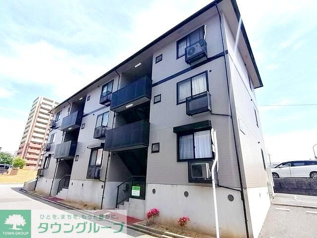 建物外観　お問合せはタウンハウジングまで！※現地待合わせ相談可能