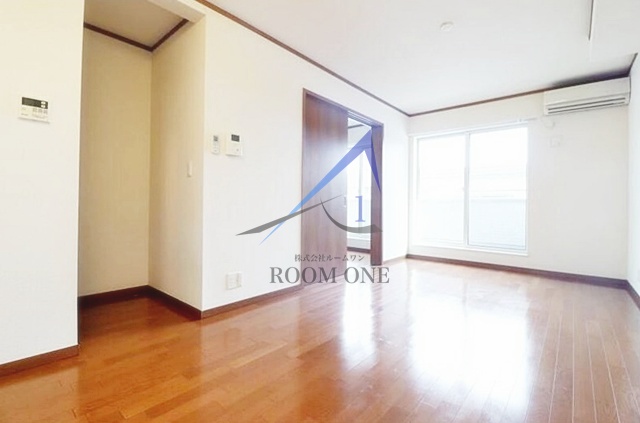 居室・リビング　洋室のお部屋です。