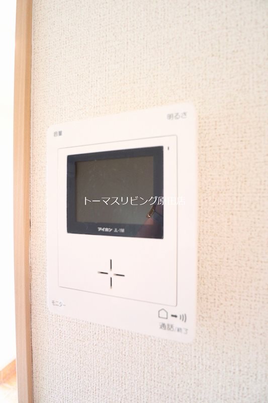 セキュリティ　・同型参考写真
