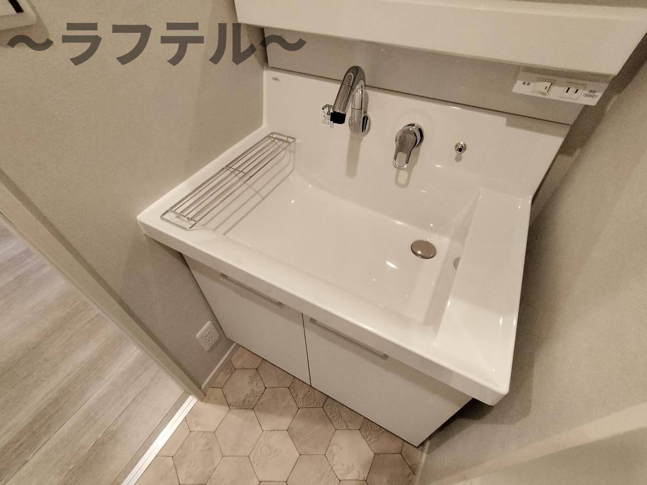 洗面設備