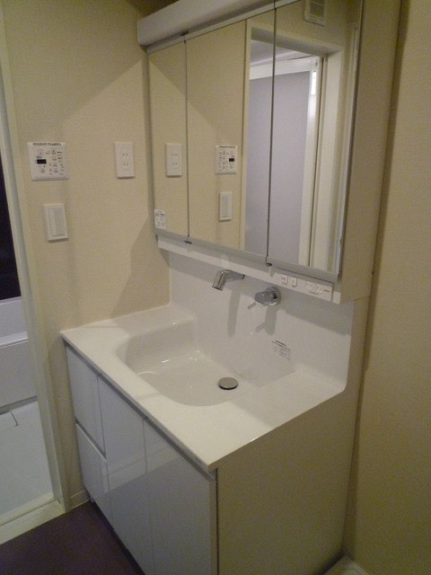 洗面設備　その他部屋　参考写真