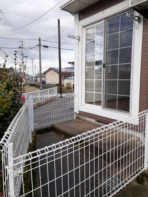 庭