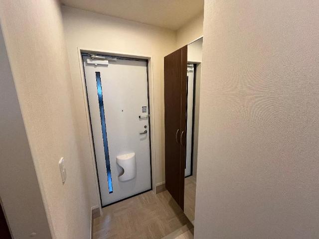Corazon江戸町の玄関写真