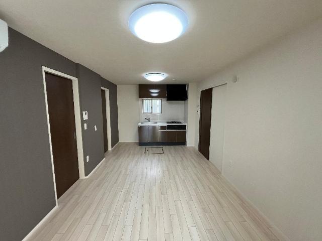 Corazon江戸町の居間写真