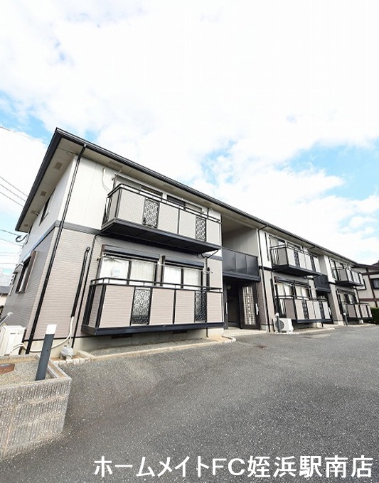 建物外観　★新婚の方・ファミリーの方におススメ！★