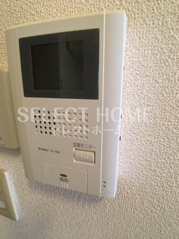 セキュリティ　同型タイプ