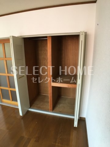 収納　同型タイプ