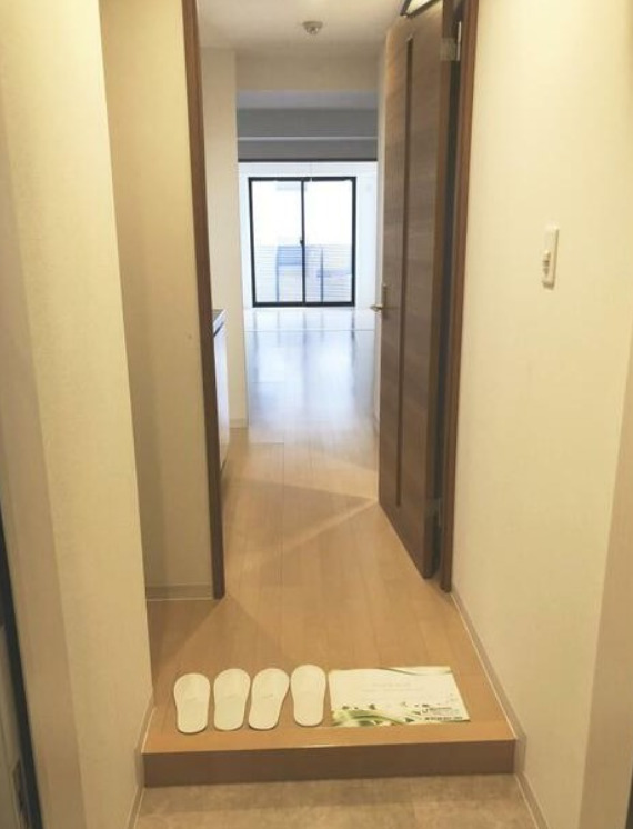 玄関　【人気！おすすめ物件！！】お問い合わせはお早めに♪
