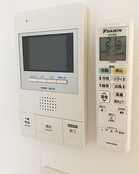 セキュリティ　【人気！おすすめ物件！！】お問い合わせはお早めに♪