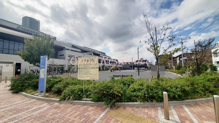 公園　こすぎ公園（公園）まで321m