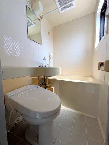 トイレ　トイレはこちら