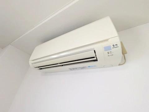 その他設備　エアコン付き（^^♪