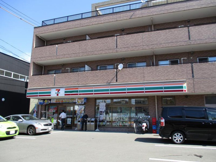 スーパー　セブンイレブン仙台一高前店（スーパー）まで230m
