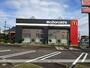 飲食店　マクドナルド　福井若杉店（飲食店）まで1200m