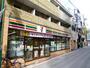 コンビニ　セブンイレブン 川崎元住吉オズ通り店（コンビニ）まで87m
