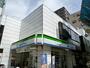 コンビニ　ファミリーマート 川崎元住吉駅前店（コンビニ）まで185m