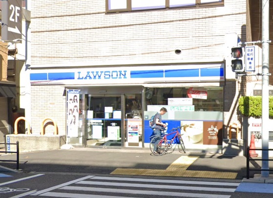 コンビニ　ローソン 川崎木月二丁目店（コンビニ）まで157m