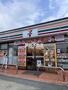 コンビニ　セブンイレブン甘木柿原店（コンビニ）まで500m