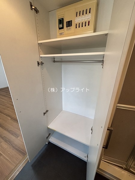 収納　クローゼット