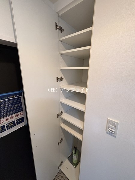 その他設備　シューズボックス