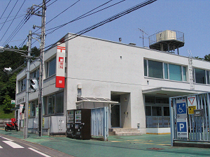郵便局　瑞穂郵便局（郵便局）まで331m