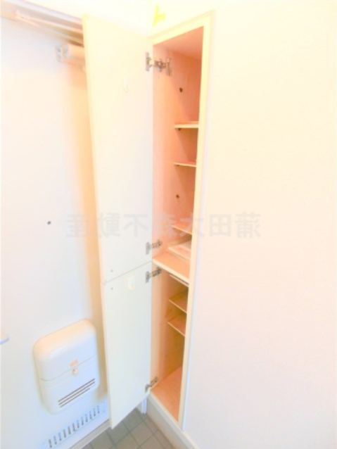 その他設備　玄関収納　シューズボックス