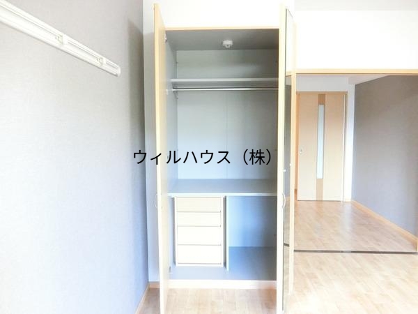 収納　シャンプードレッサー！