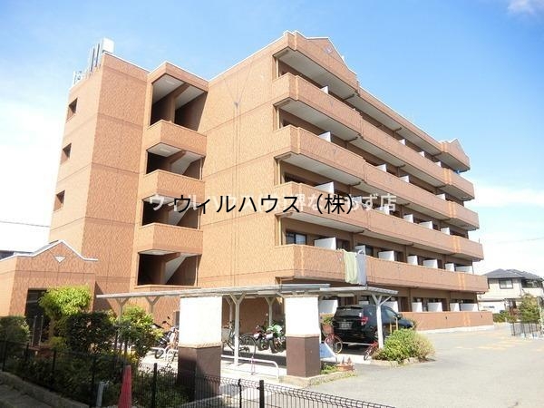 建物外観　オートロック！エレベーター！