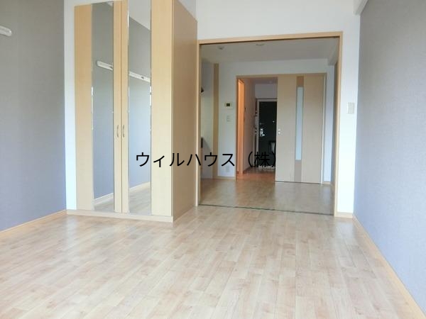 居室・リビング　システムキッチン！