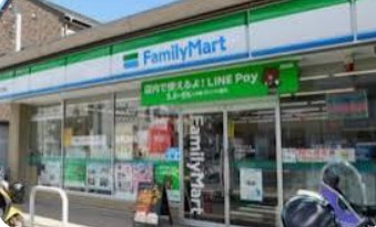 コンビニ　ファミリーマート江東塩浜二丁目店（コンビニ）まで202m