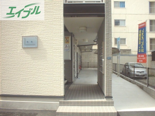 エントランス