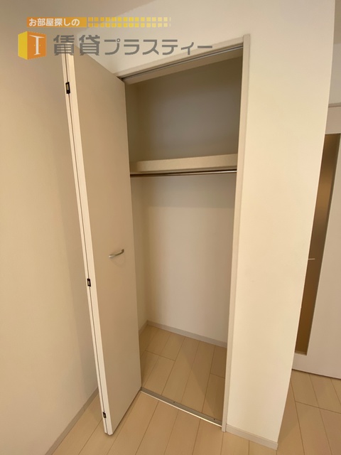 収納　収納上手でお部屋も広く♪