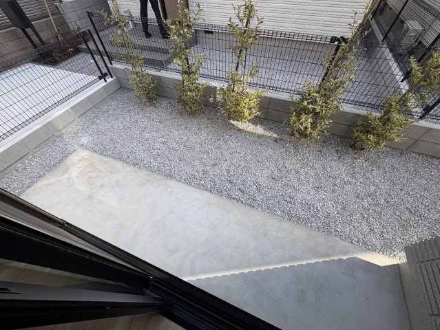 庭