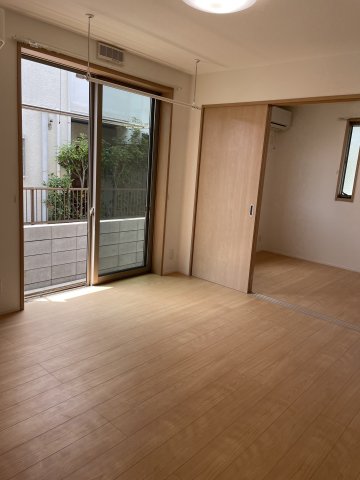 居室・リビング　Mein Platz