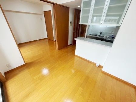 居室・リビング　※別部屋写真