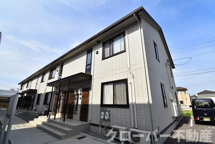 建物外観　建物外観