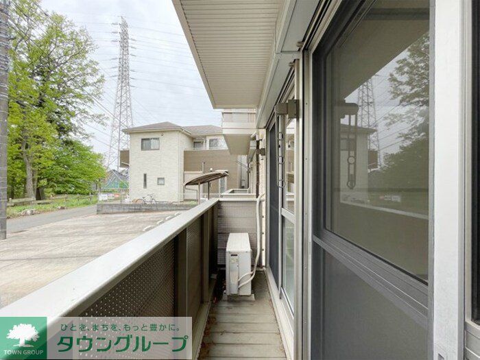 バルコニー　お問合せはタウンハウジングまで！※現地待合わせ相談可能！