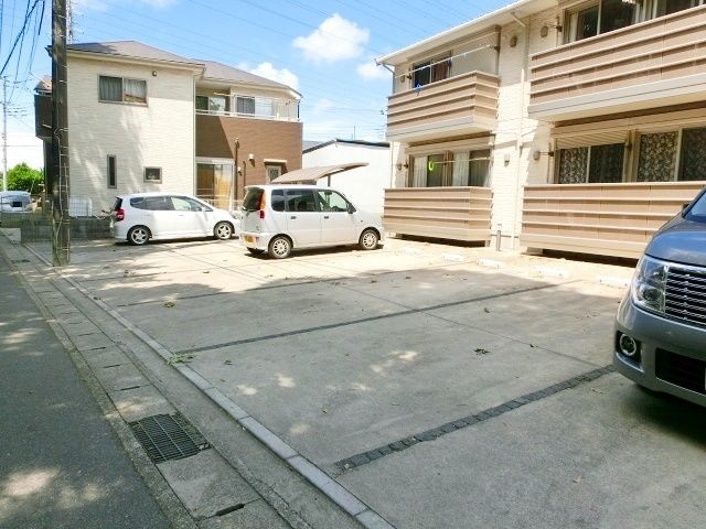 駐車場　お問合せはタウンハウジングまで！※現地待合わせ相談可能