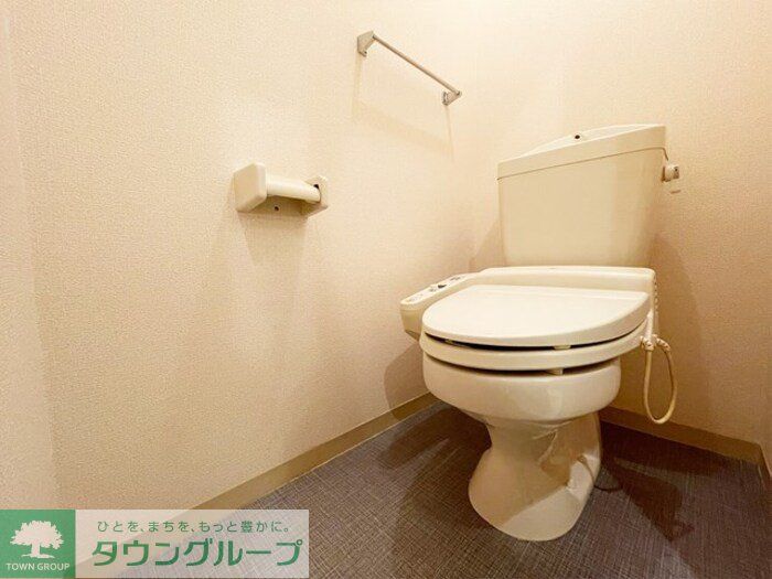トイレ　お問合せはタウンハウジングまで！※現地待合わせ相談可能