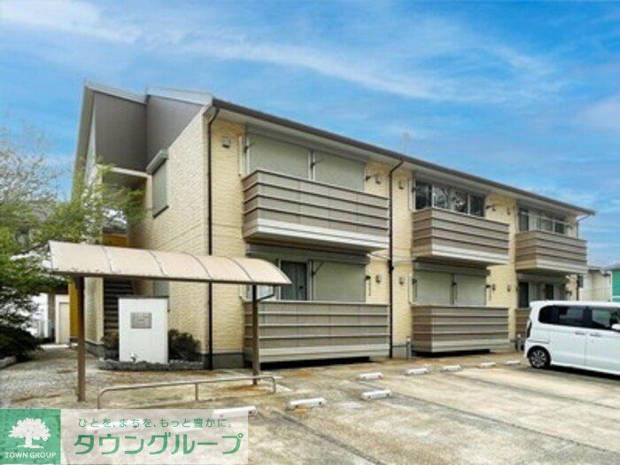 建物外観　お問合せはタウンハウジングまで！※現地待合わせ相談可能
