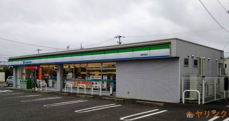コンビニ　ファミリーマート清須阿原店（コンビニ）まで357m
