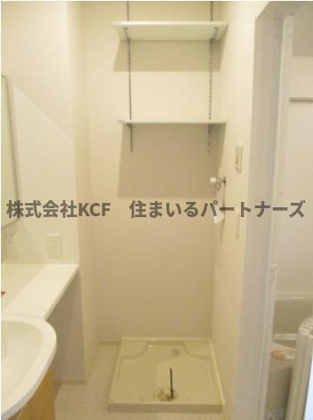 洗面設備　※同施工会社の写真です。内装はイメージになります。詳細はお問