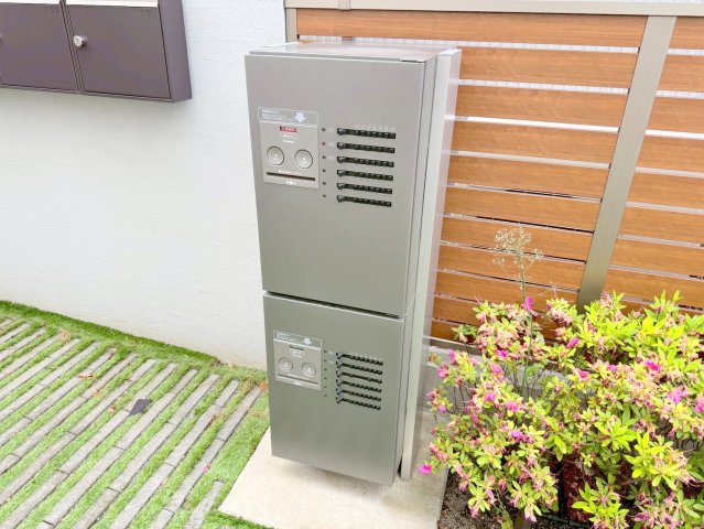 その他共有部分　★宅配ボックス