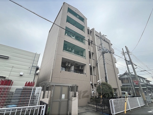 プライムコート武庫之荘の外観写真