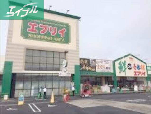ショッピングセンター　P．モール東連島（ショッピングセンター）まで1825m